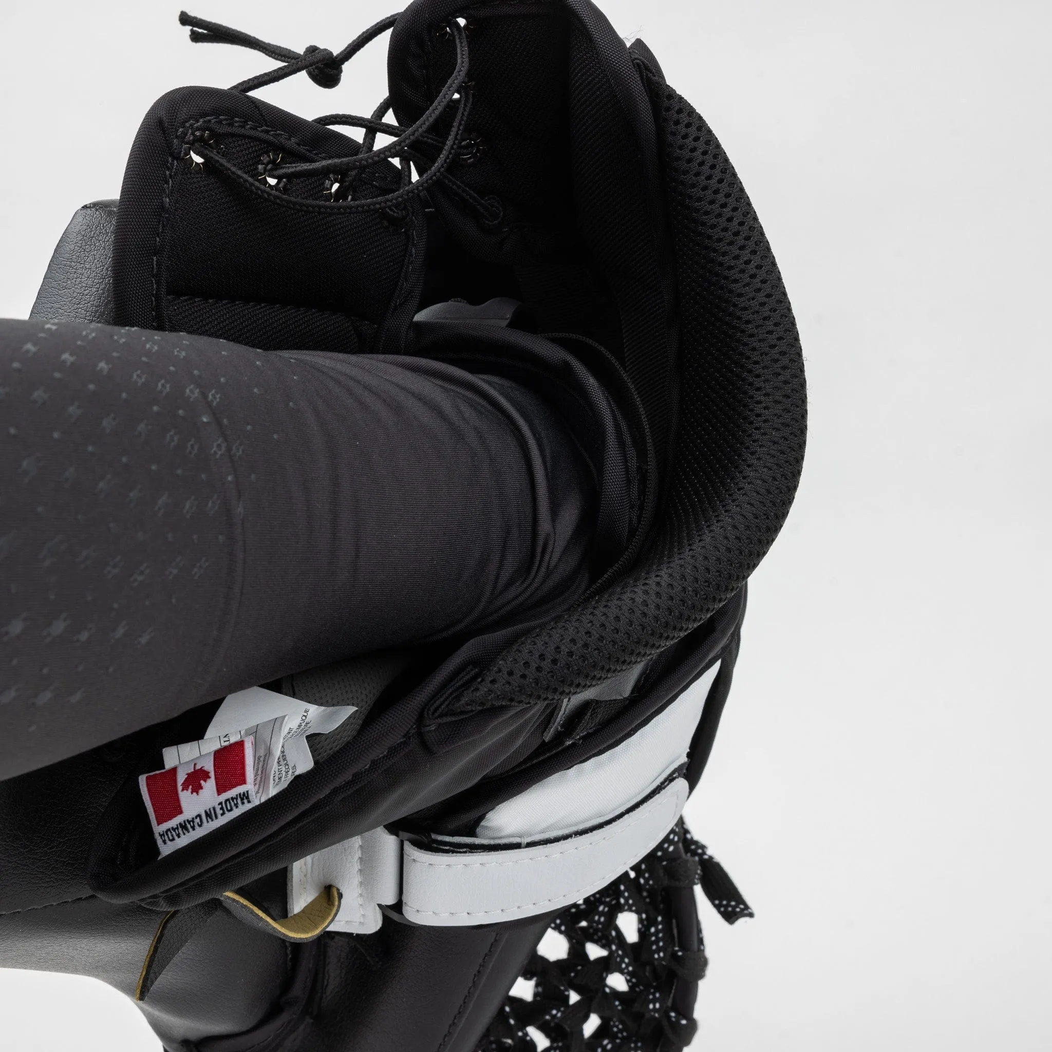 Vaughn Velocity V10 XP Pro Carbon Senior Goalie Catcher - 7500 Graphic