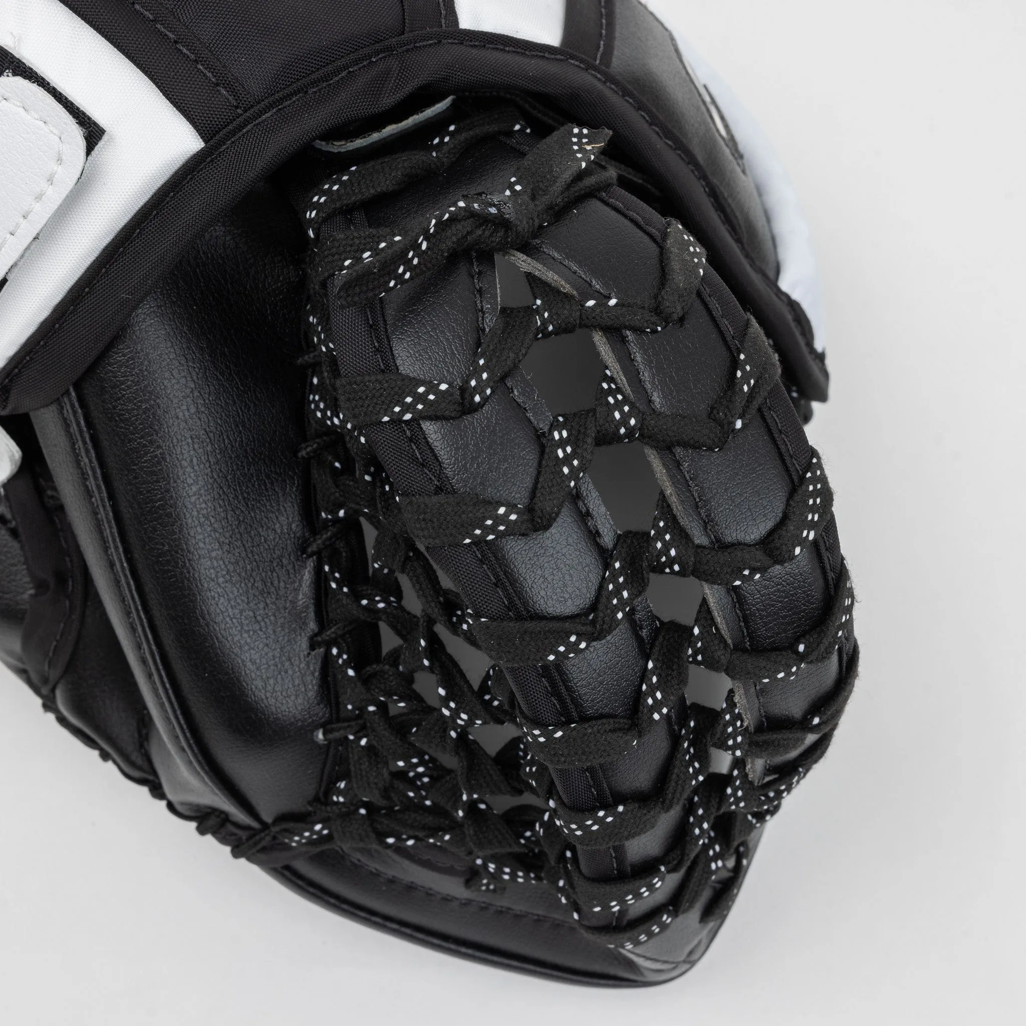 Vaughn Velocity V10 XP Pro Carbon Senior Goalie Catcher - 7500 Graphic