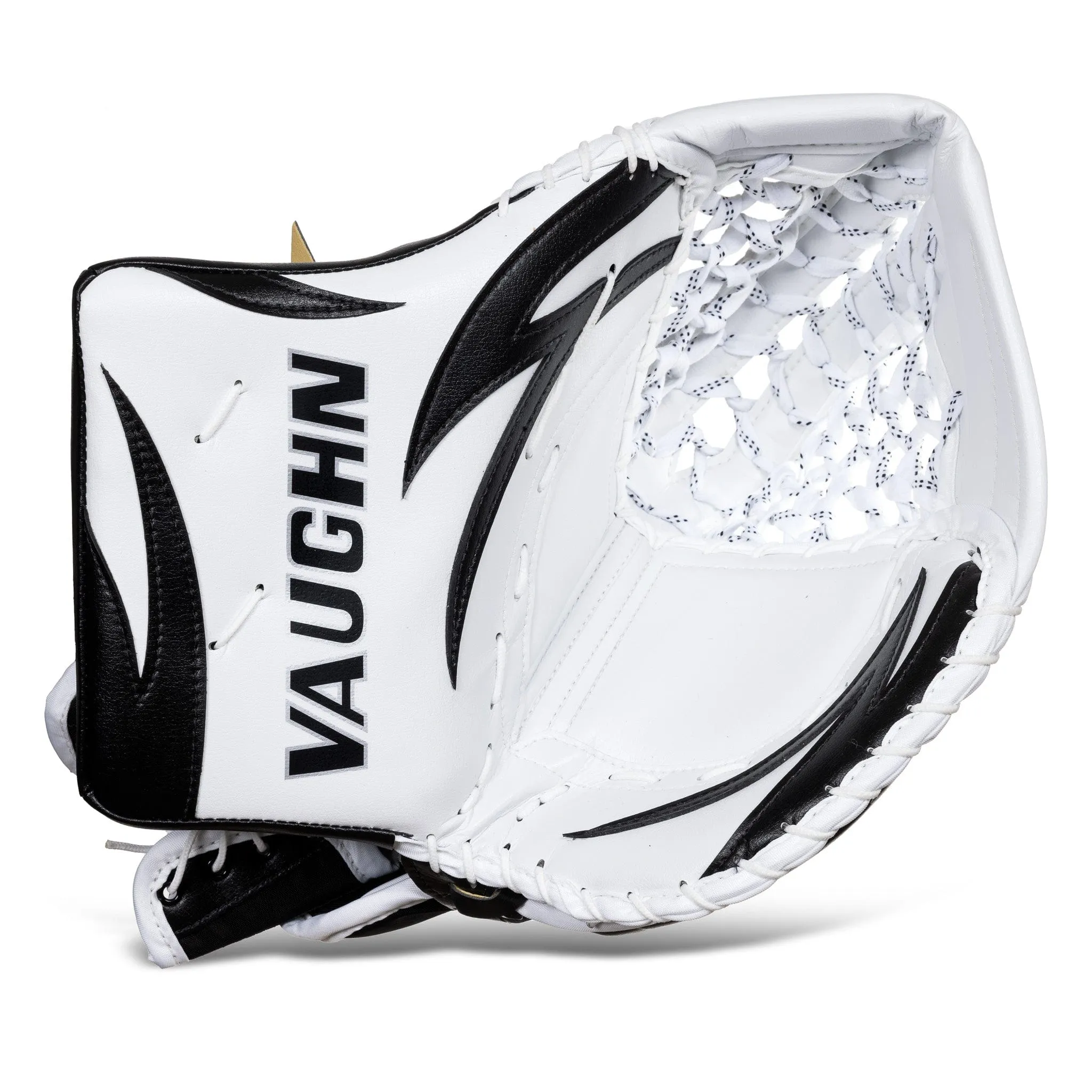 Vaughn Velocity V10 XP Pro Carbon Senior Goalie Catcher - 7500 Graphic