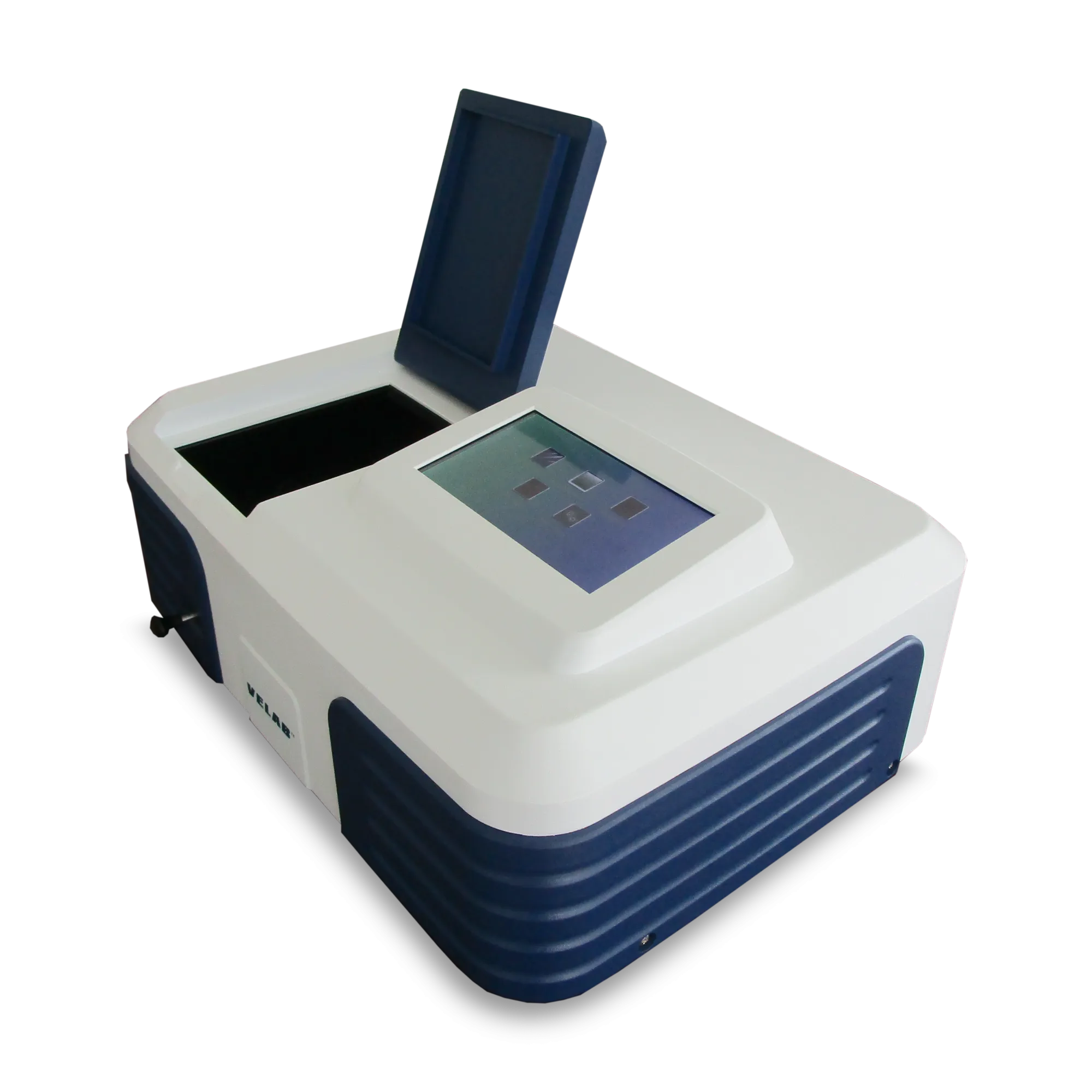 VE-6000T UV and Visible Range Spectrophotometer w/ 7" Touch Screen