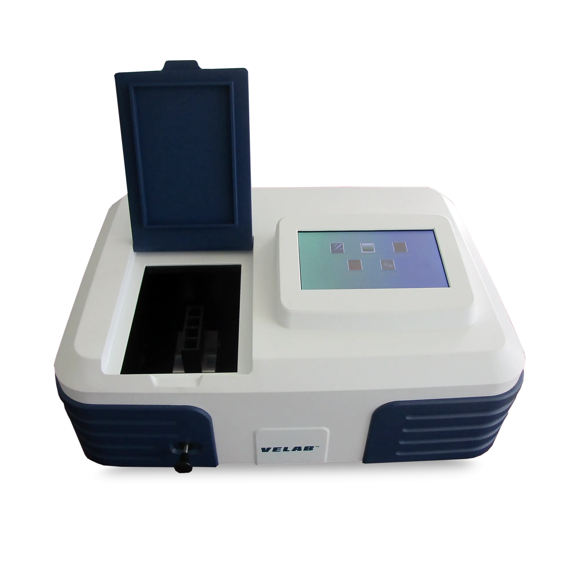 VE-6000T UV and Visible Range Spectrophotometer w/ 7" Touch Screen