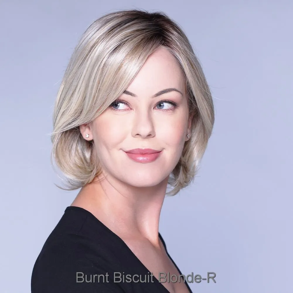 Veneta by Belle Tress (100% Hand Tied-Lace Front Wig)