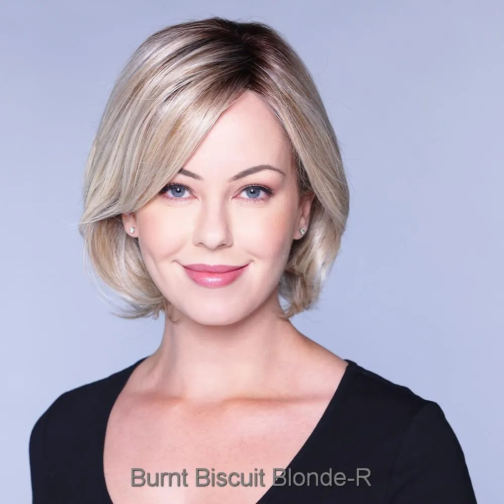 Veneta by Belle Tress (100% Hand Tied-Lace Front Wig)