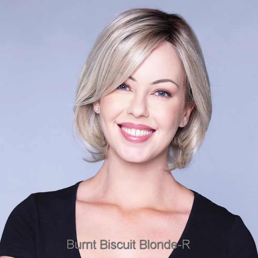 Veneta by Belle Tress (100% Hand Tied-Lace Front Wig)