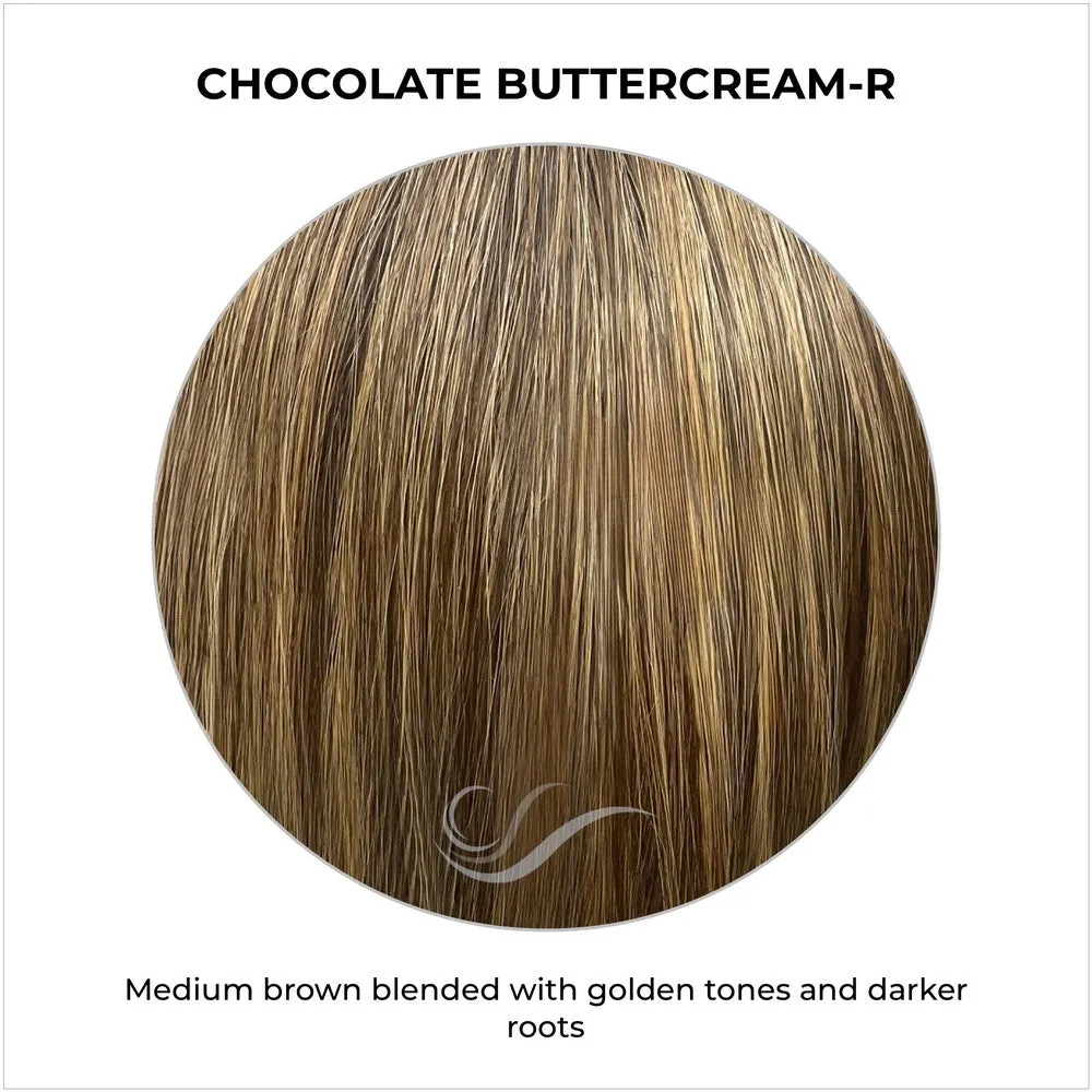 Veneta by Belle Tress (100% Hand Tied-Lace Front Wig)