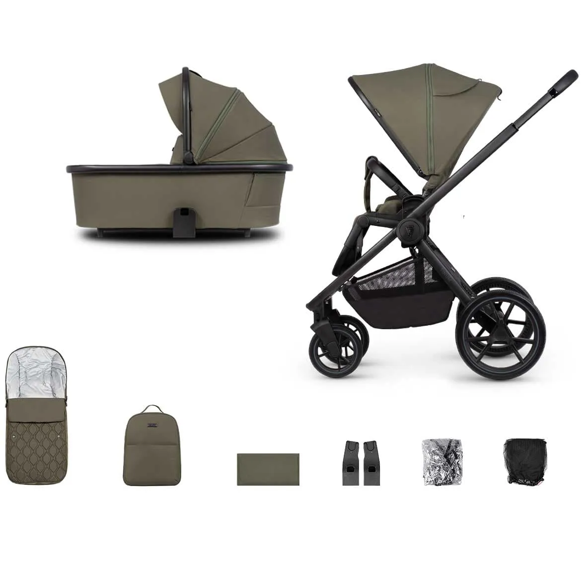 Venicci Tinum Edge 2in1 - Moss