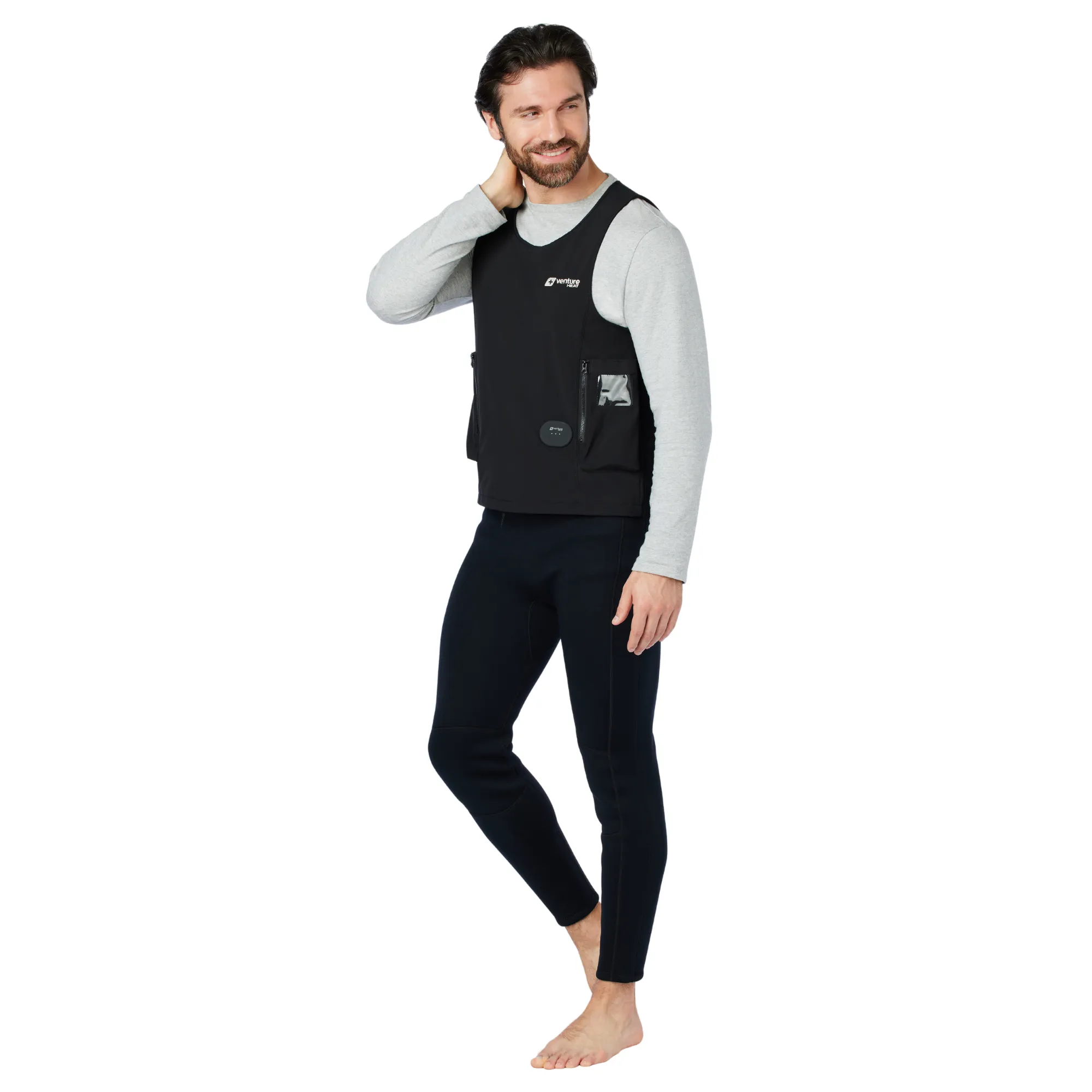 Venture Heat Pro Heated Dive Vest