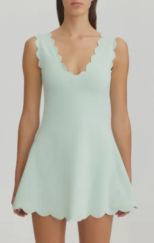 Venus Dress  - Pistacchio