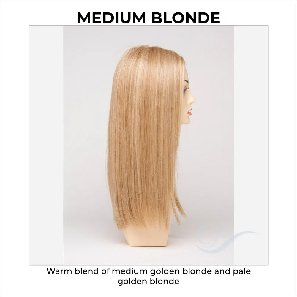 Veronica by Envy (Lace Front-Mono Top-Hand Tied Wig)