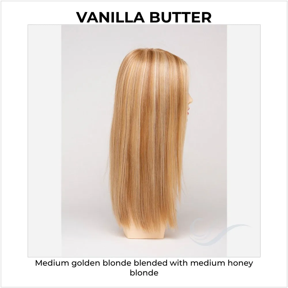 Veronica by Envy (Lace Front-Mono Top-Hand Tied Wig)