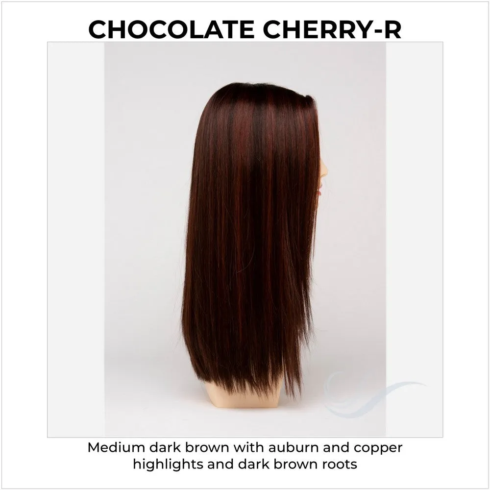 Veronica by Envy (Lace Front-Mono Top-Hand Tied Wig)