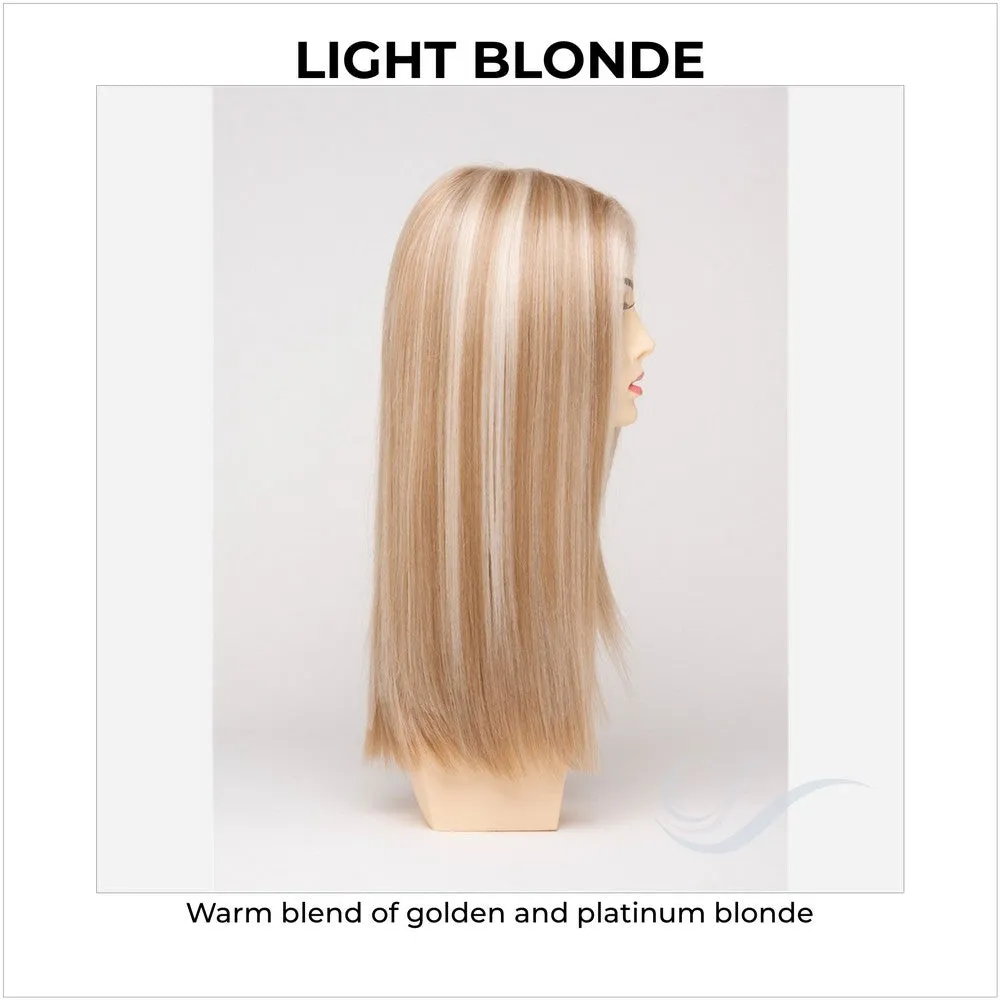 Veronica by Envy (Lace Front-Mono Top-Hand Tied Wig)
