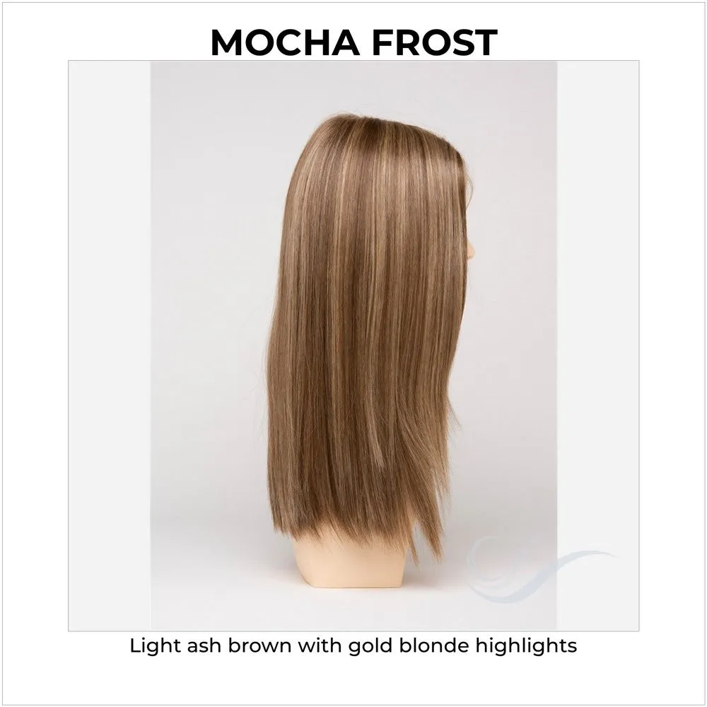 Veronica by Envy (Lace Front-Mono Top-Hand Tied Wig)