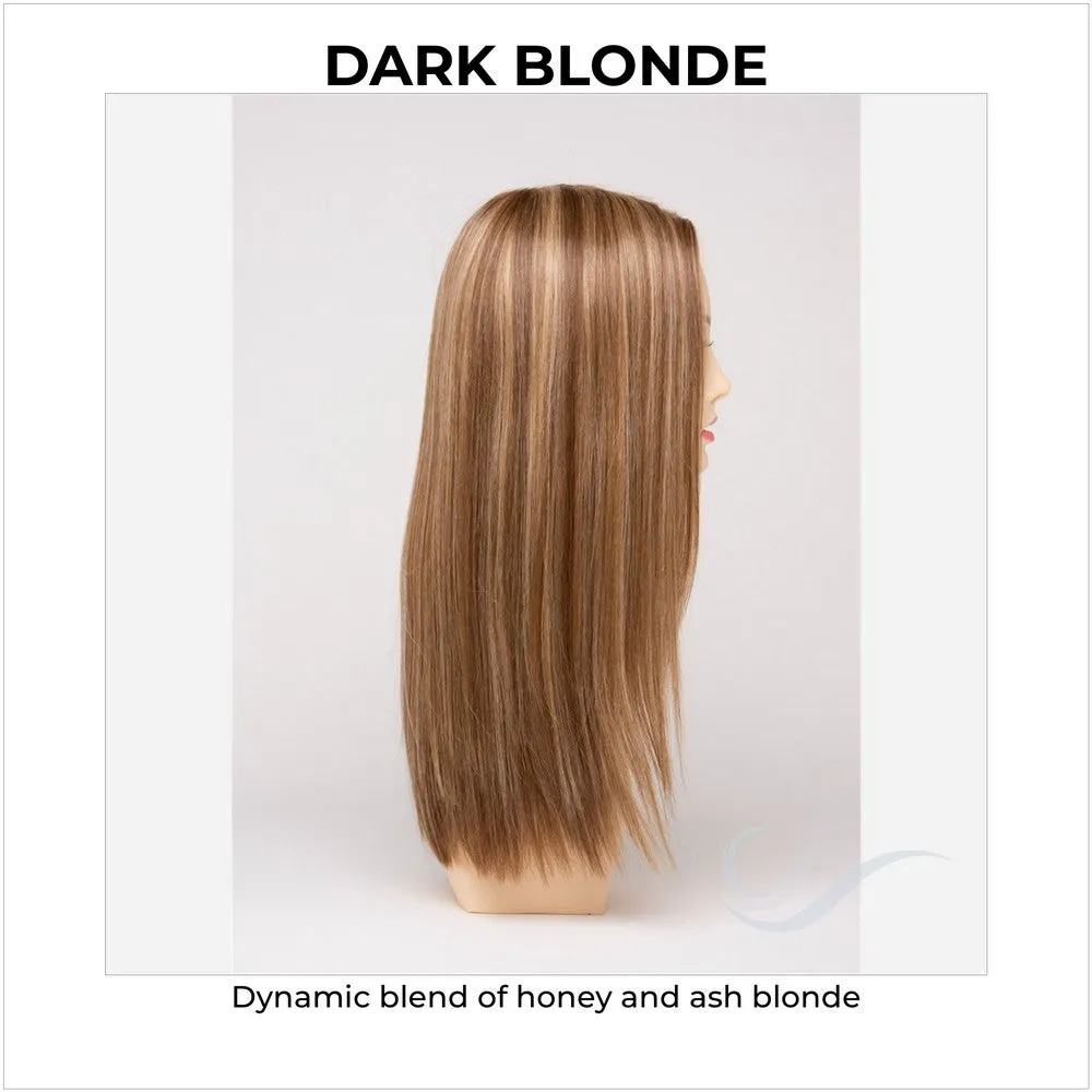 Veronica by Envy (Lace Front-Mono Top-Hand Tied Wig)