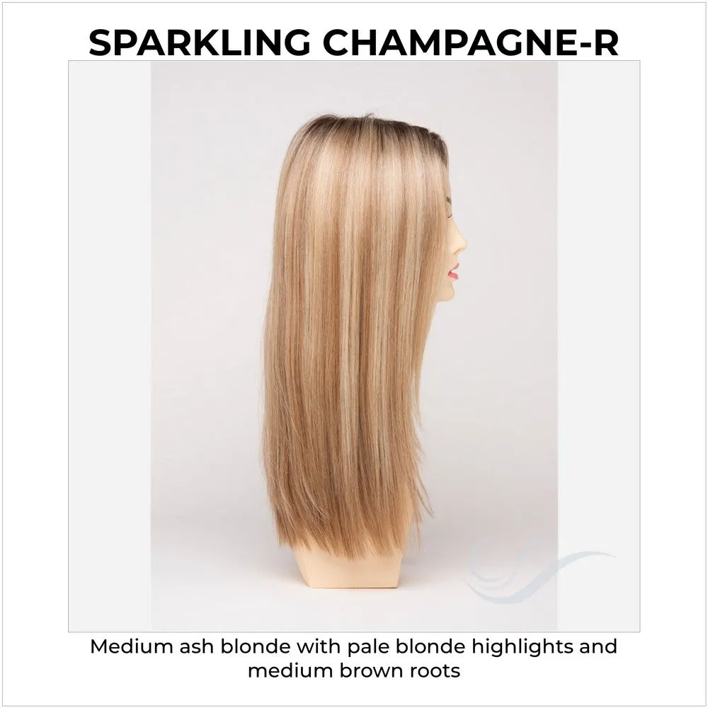 Veronica by Envy (Lace Front-Mono Top-Hand Tied Wig)