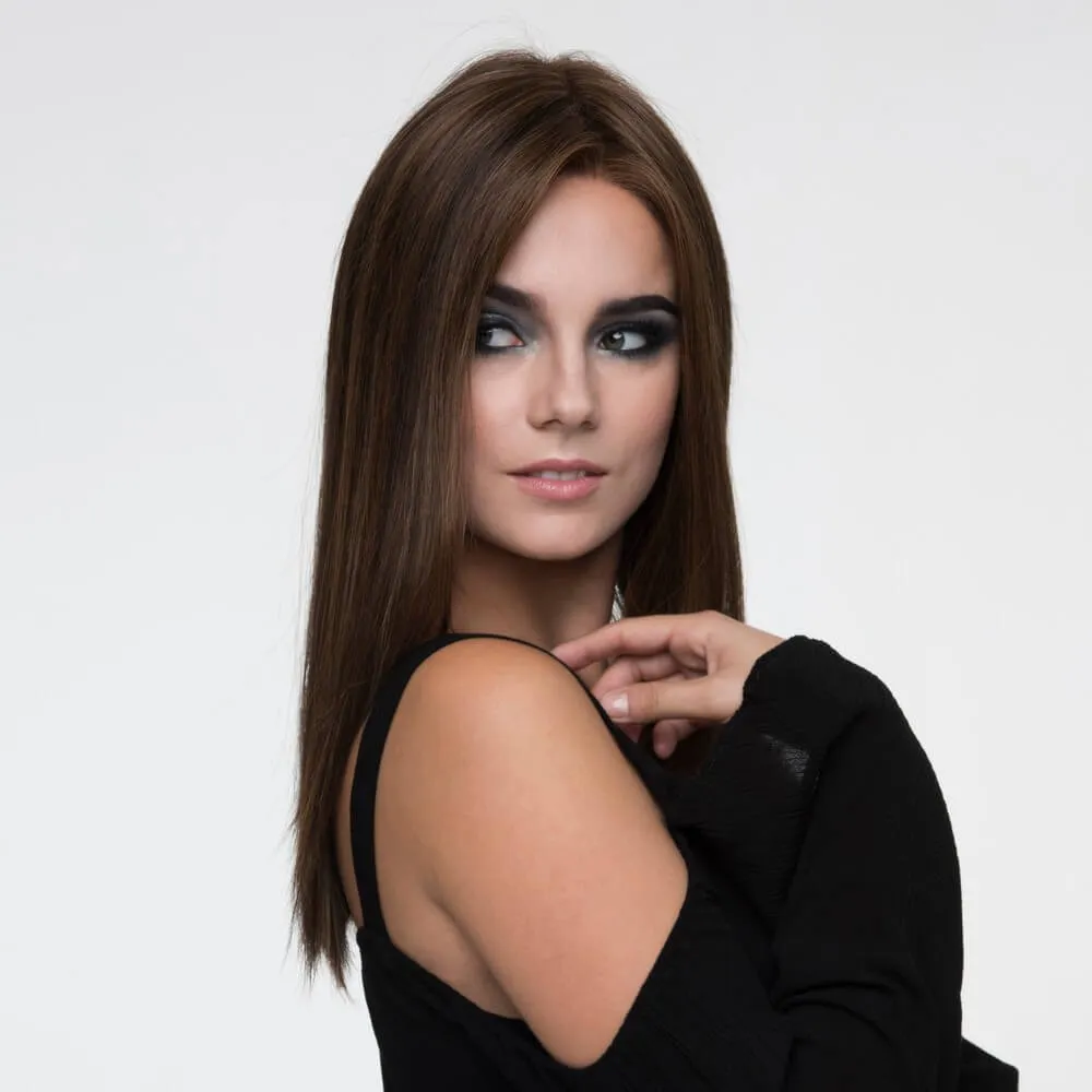 Veronica by Envy (Lace Front-Mono Top-Hand Tied Wig)