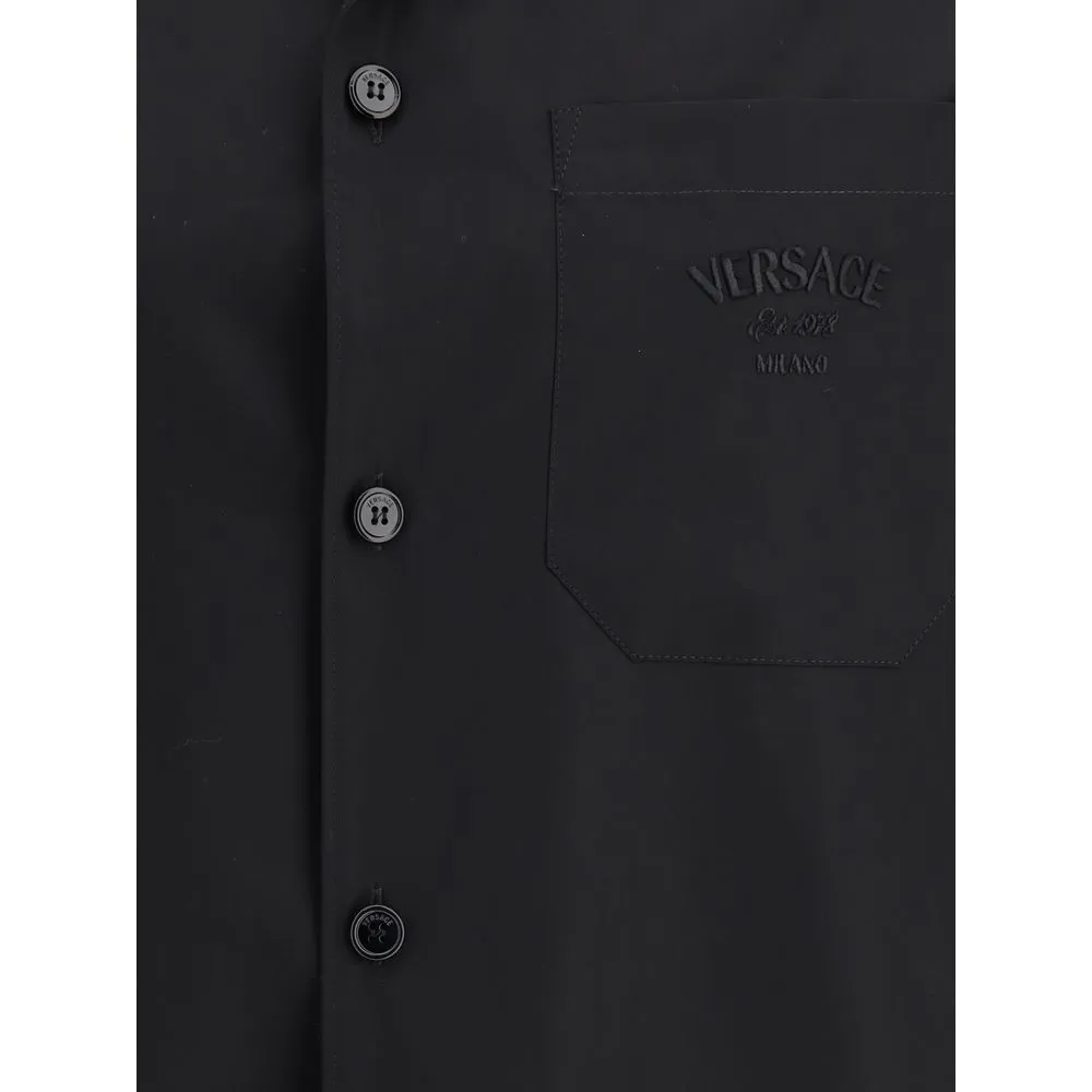 Versace Medusa pattern Shirt