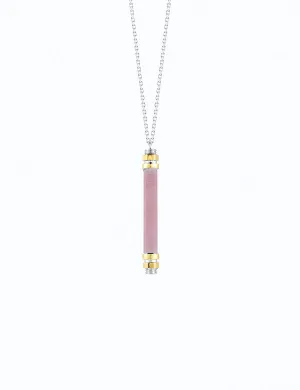 Vertical Bar Necklace