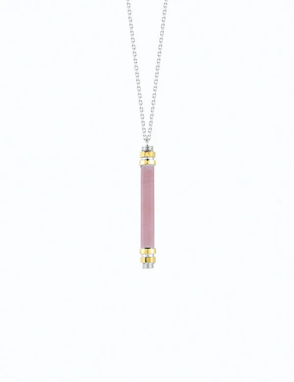 Vertical Bar Necklace