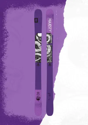 Vesper (W) - Women's Freestyle Skis | 90 mm