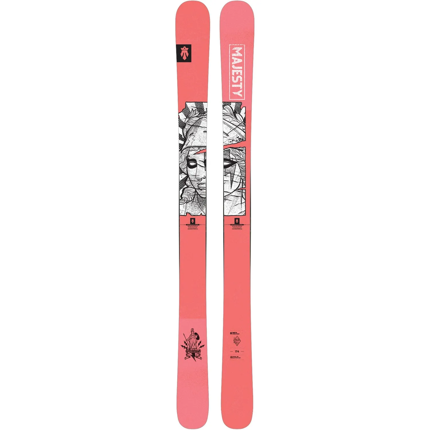 Vestal Ski