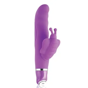 Vibe Therapy Monarch G-Spot and Clitoral Vibrator Butterfly