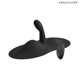 VibePad 3 Remote Controlled Grinding Pad With G-Spot Vibrator