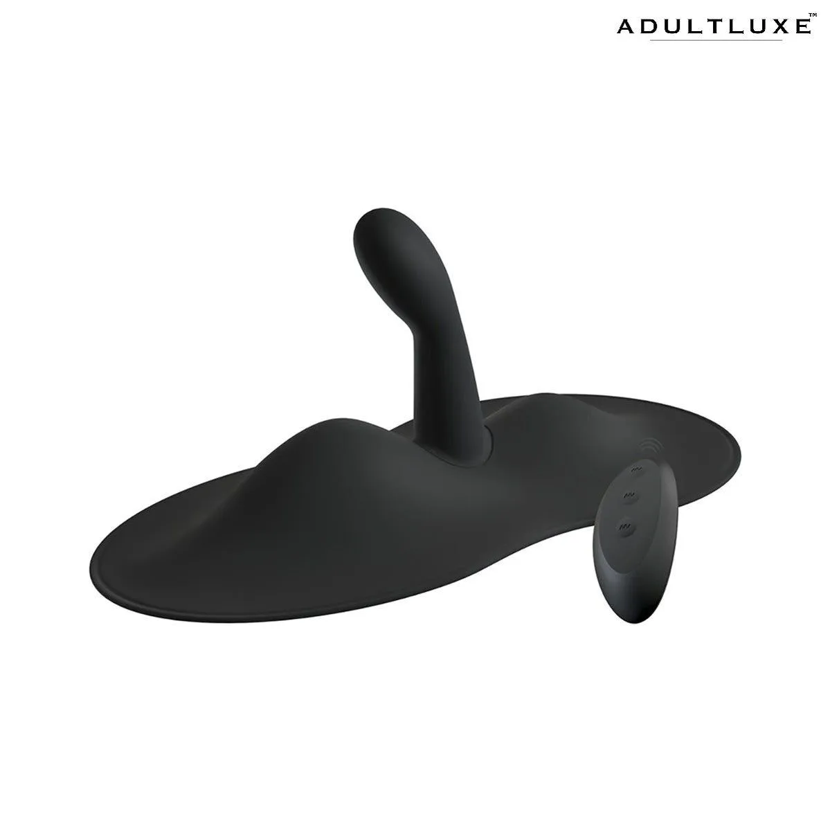 VibePad 3 Remote Controlled Grinding Pad With G-Spot Vibrator