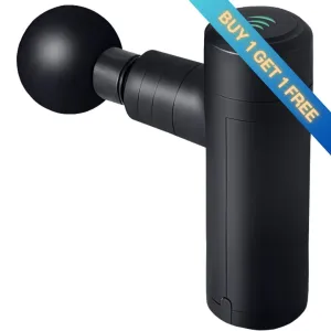 Vibit Gun GO - Portable & Quiet Massage Gun