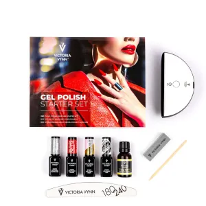 Victoria Vynn Gel Polish Starter Set