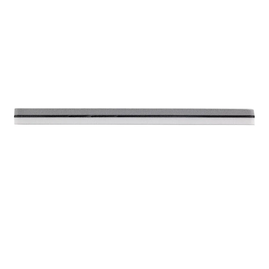 Victoria Vynn Rectangular Nail Buffer White 180/240