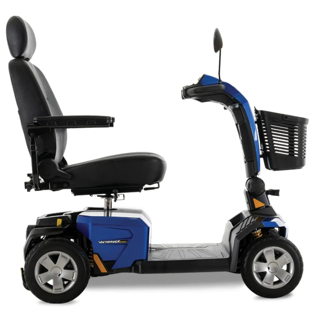 Victory LX Sport 4-Wheel (FDA Class II Medical Device*)