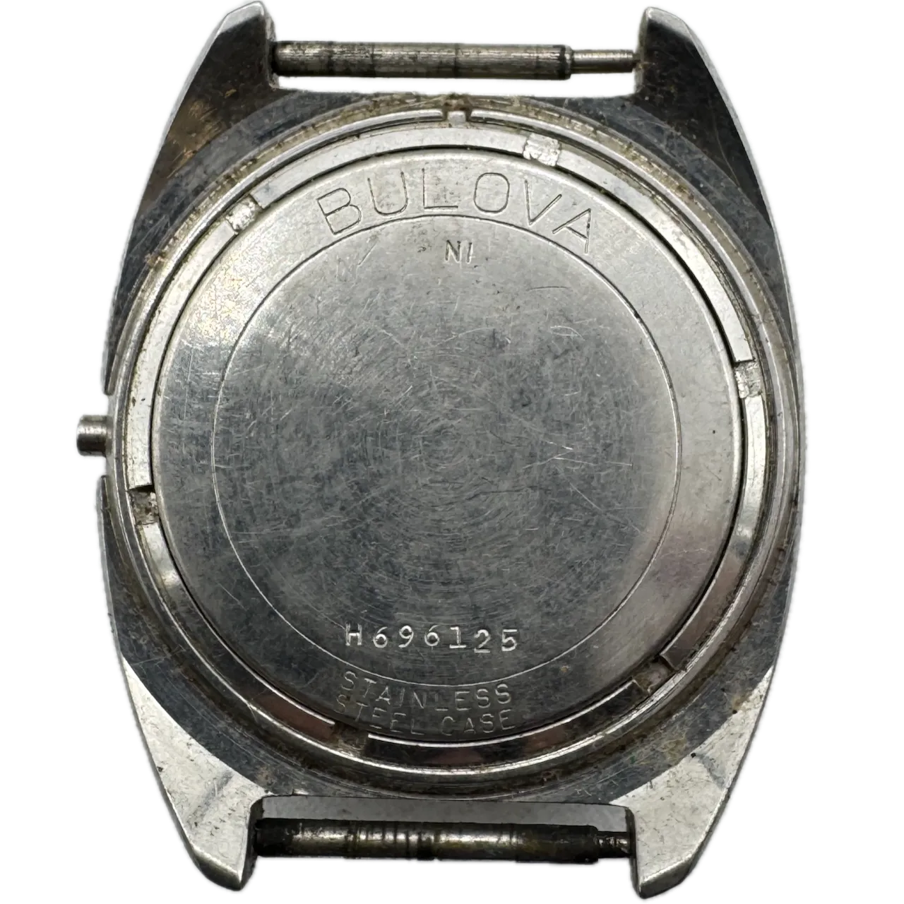 Vintage 1971 Bulova 3003 Crosshair Sea King Men's Automatic Wristwatch 11 ANACD