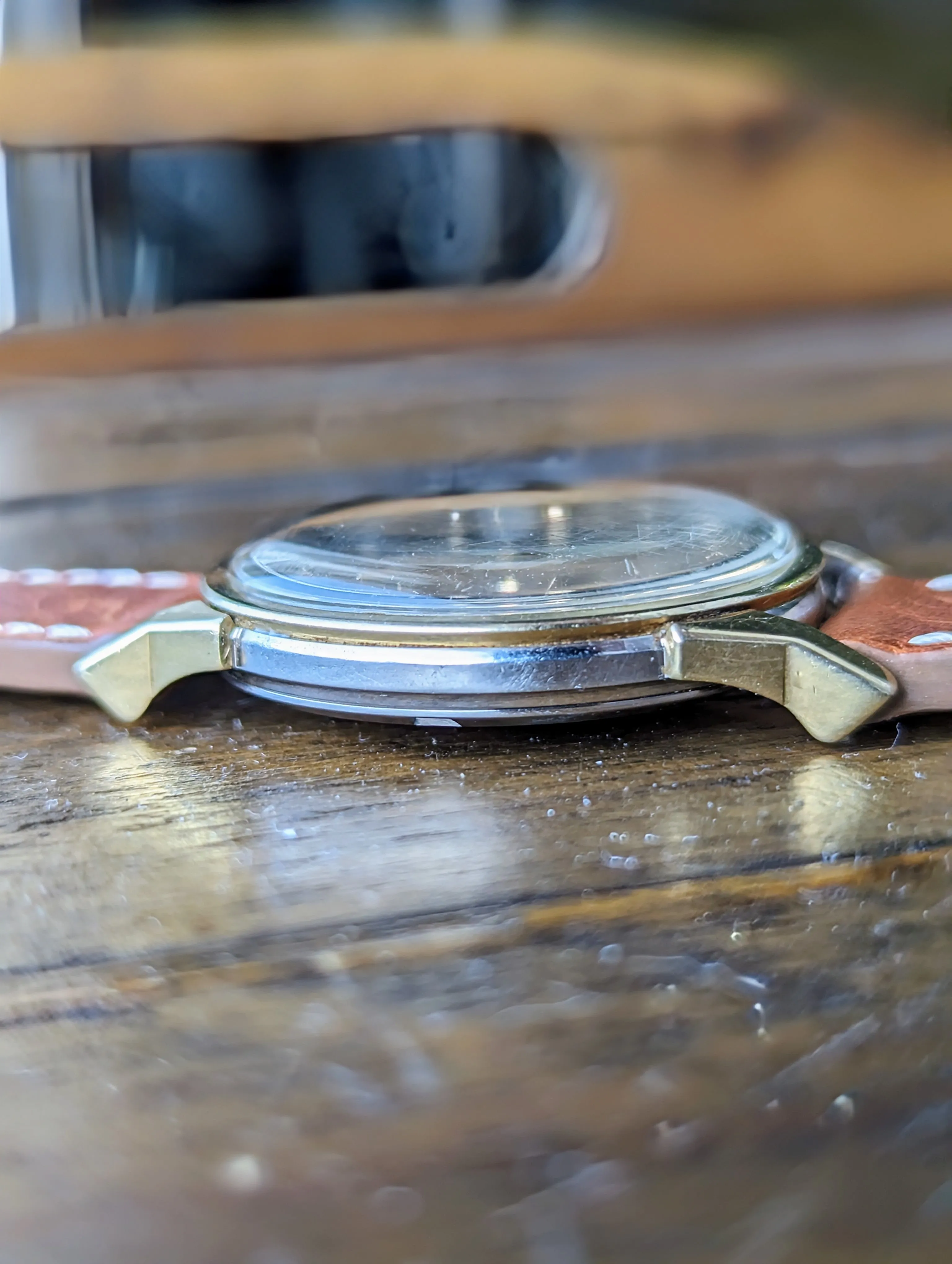 Vintage Omega Constellation 14900 Pie Pan Dial