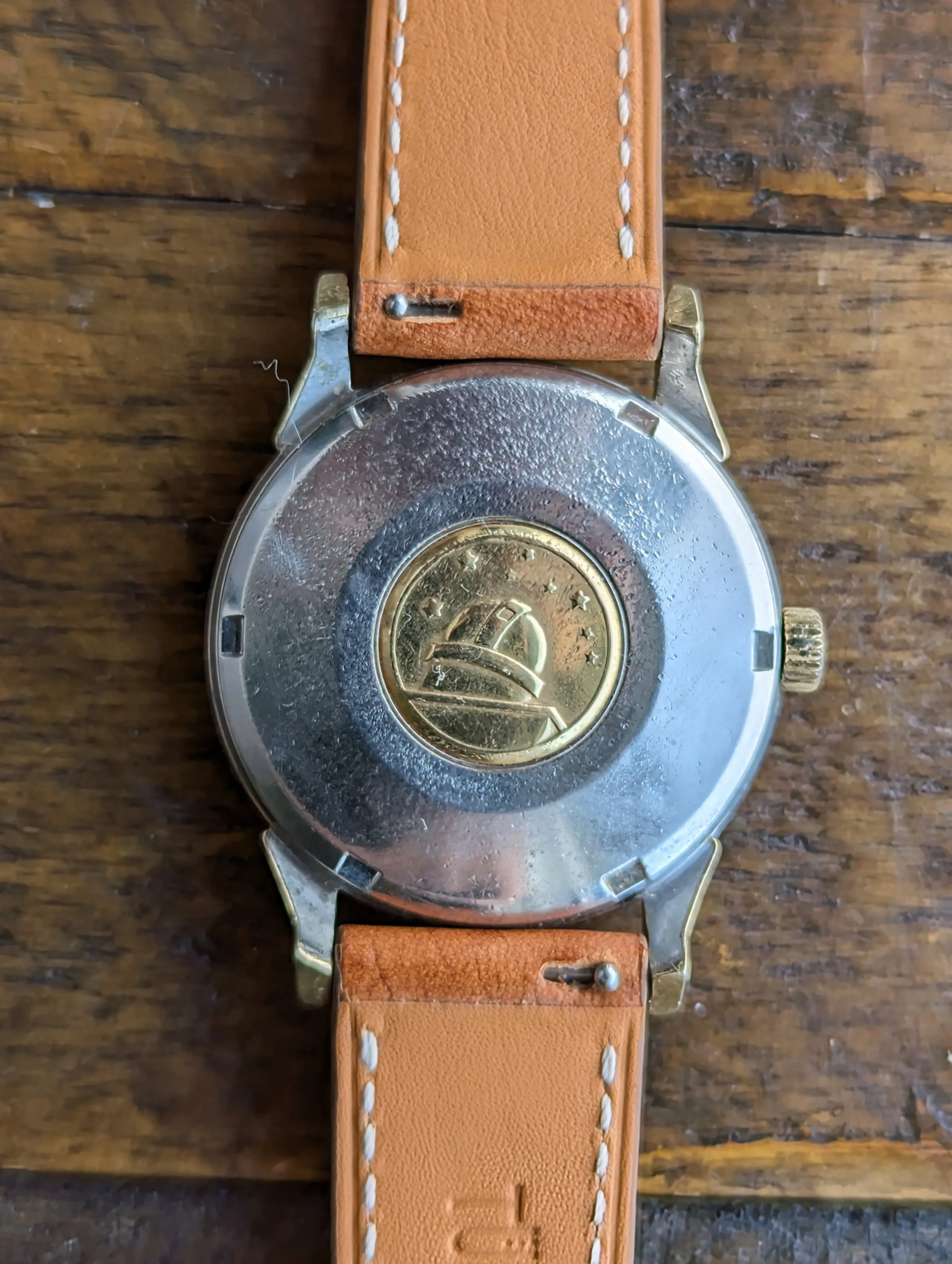 Vintage Omega Constellation 14900 Pie Pan Dial