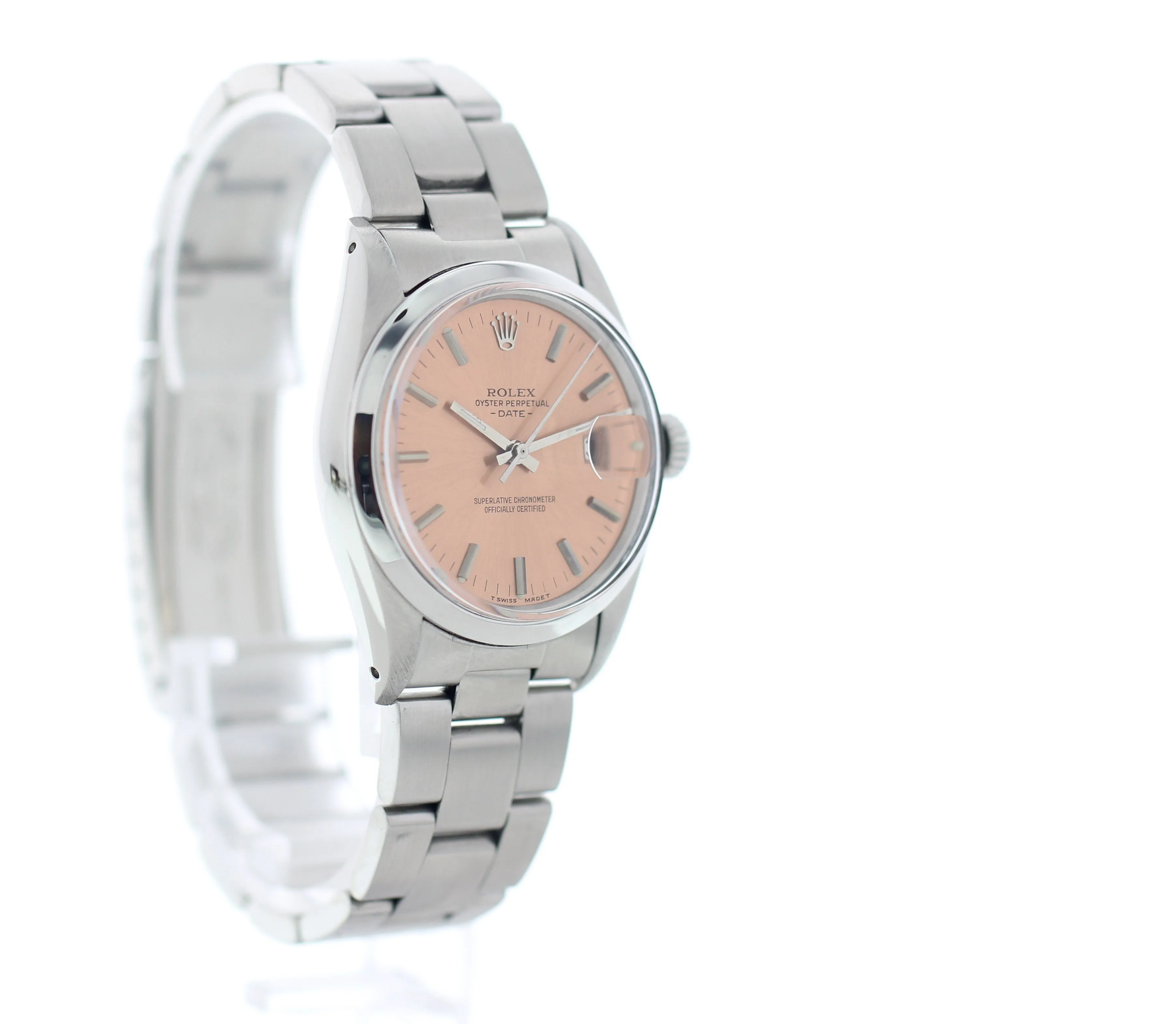Vintage Rolex Oyster Perpetual Date 1500