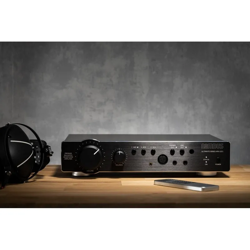 Violectric Niimbus US 5 Pro Headphone Amplifier