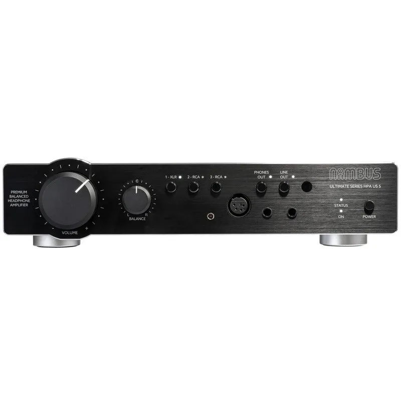 Violectric Niimbus US 5 Pro Headphone Amplifier