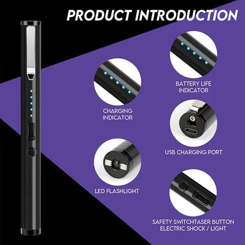 ViperVolt High | Power Pen – A sharp look with shocking power.