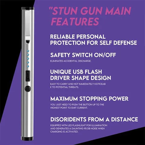 ViperVolt High | Power Pen – A sharp look with shocking power.