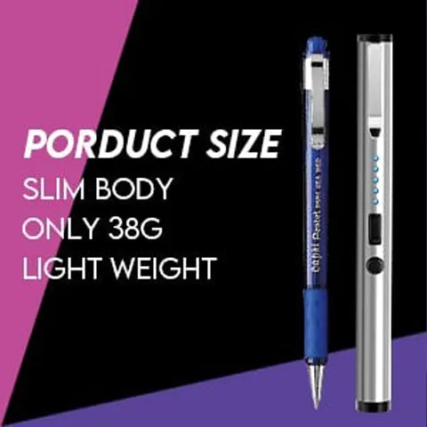 ViperVolt High | Power Pen – A sharp look with shocking power.