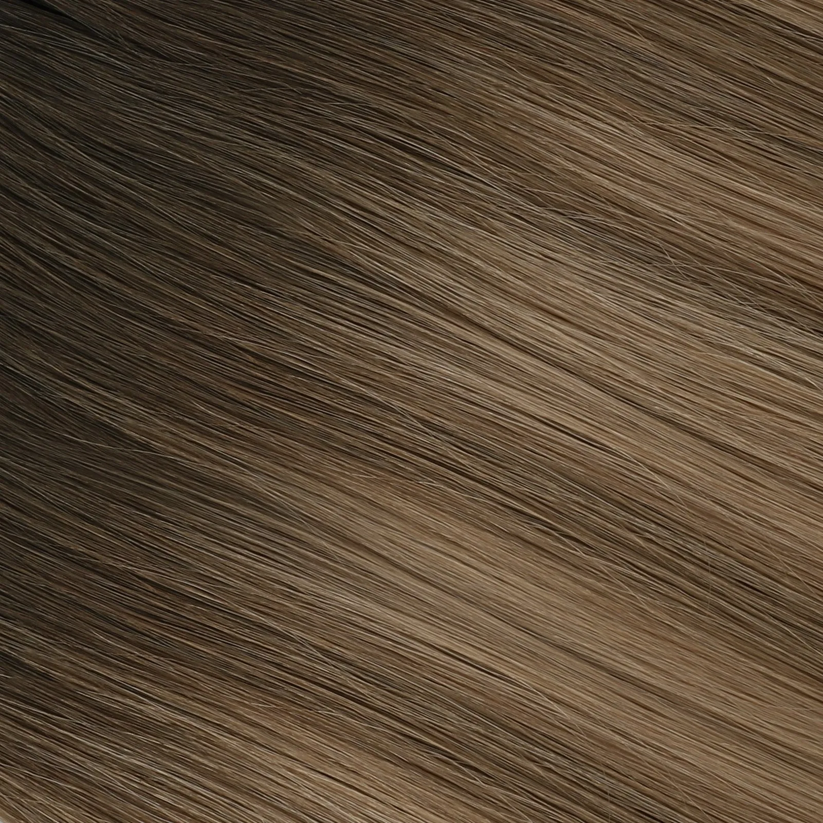 Virgin Invisible Tape in Hair Extensions Rooted Highlight R2-P4/27#