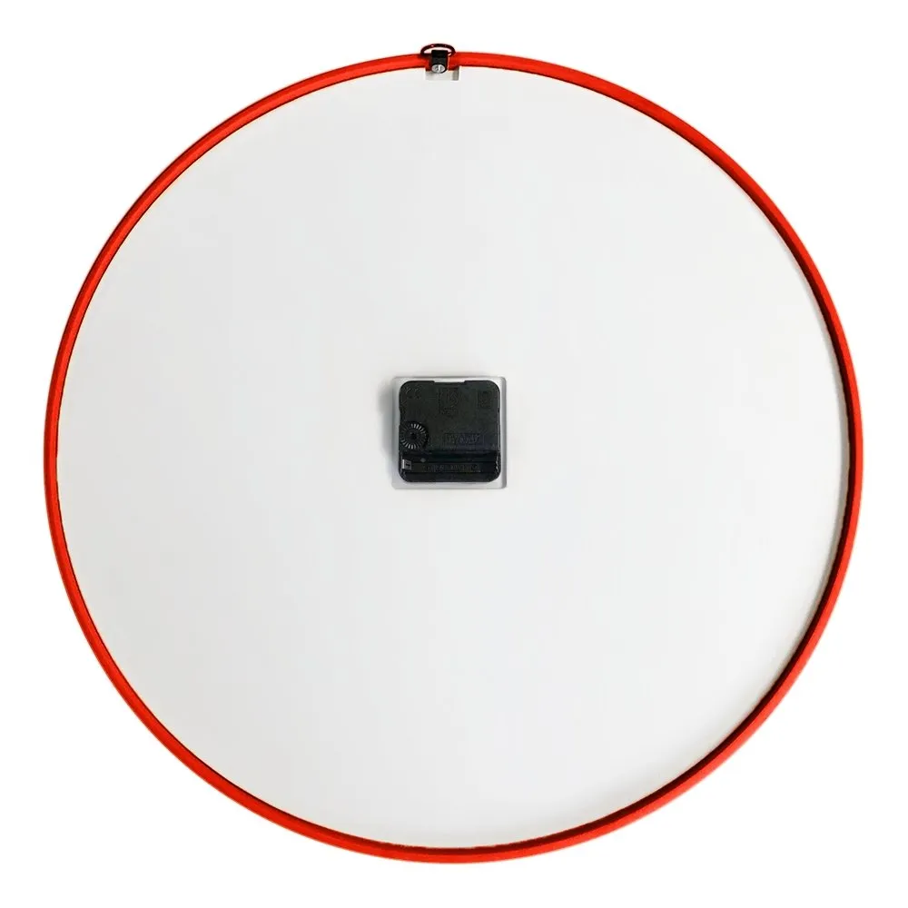 Virginia Cavaliers: Modern Disc Wall Clock