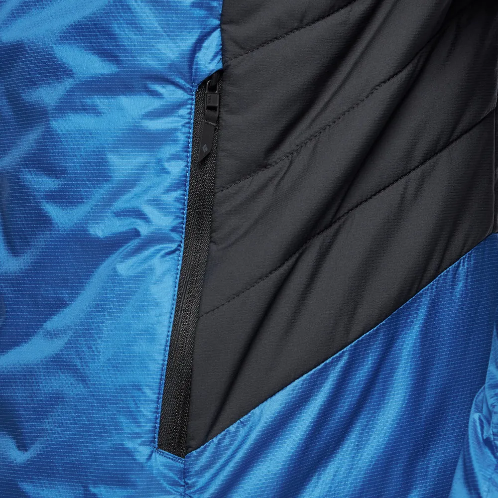 Vision Hybrid Hoody (Men's) - AP744038 - Past Season
