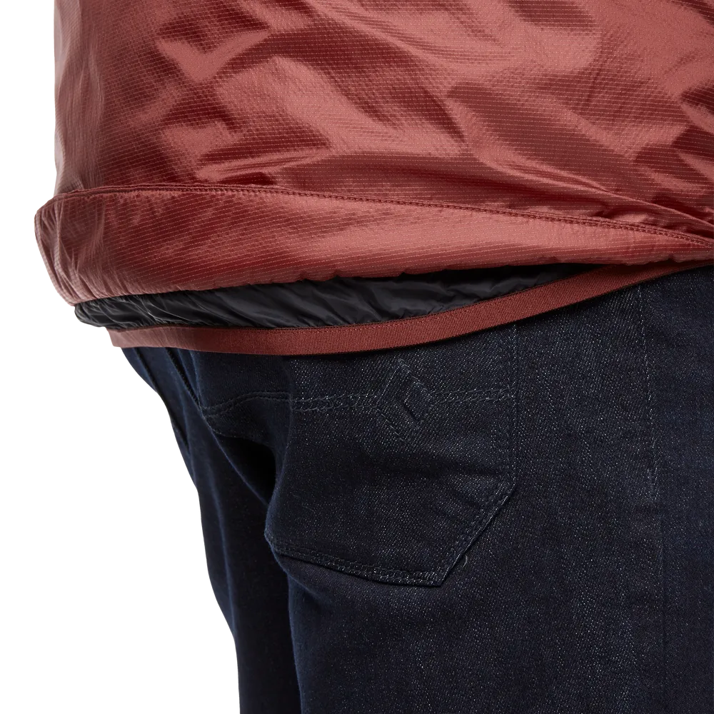 Vision Hybrid Hoody (Men's) - AP744038 - Past Season