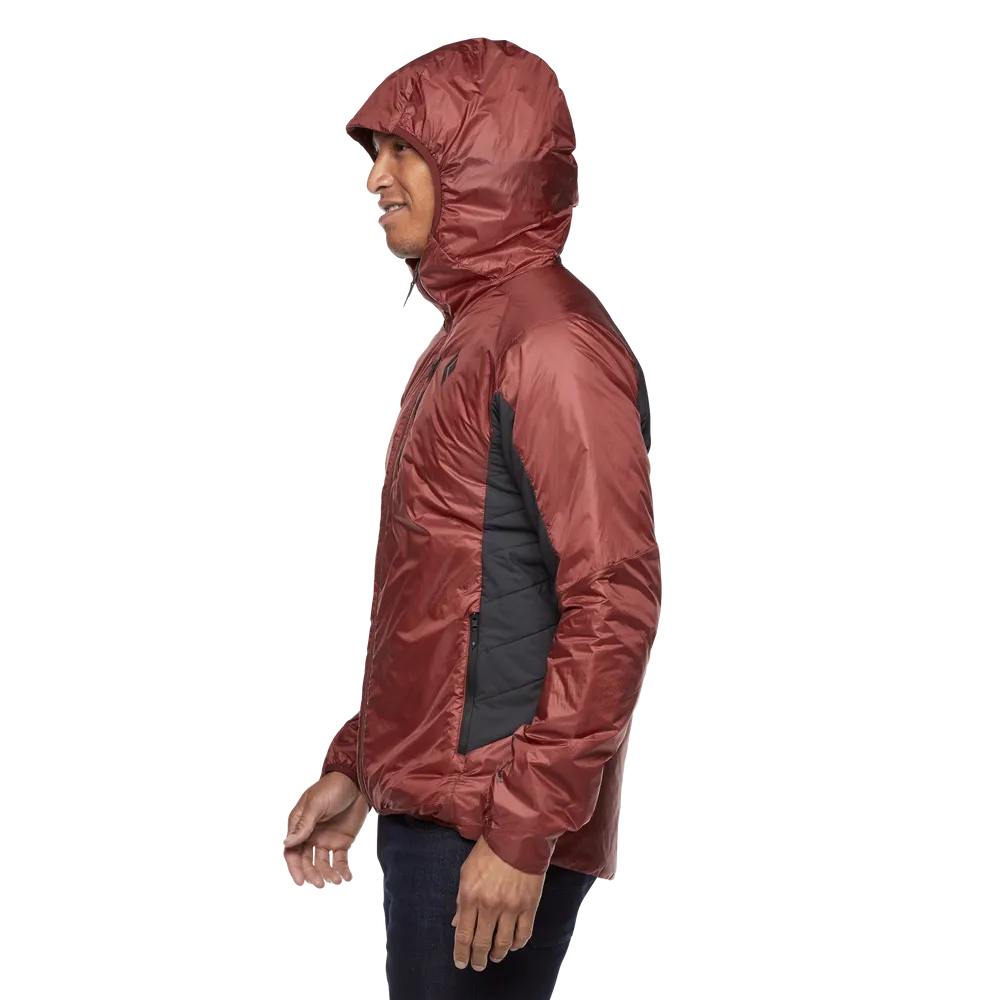 Vision Hybrid Hoody (Men's) - AP744038 - Past Season
