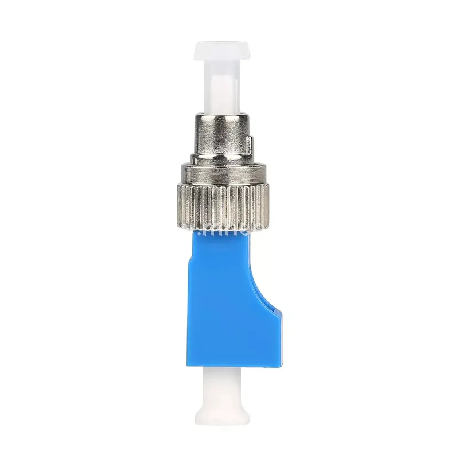 Visual Fault Locator Fiber Adapter, Fiber Optic Connector, Single Mode 9/125um FC Male to LC Female Hybrid Optical Fiber Convertor Adapter Compatible with Optical Power Meter Visual Fault Locator