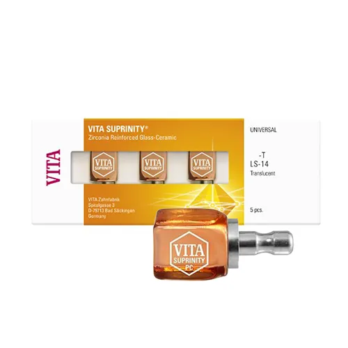 VITA SUPRINITY PC Bloc céramique vitreuse - VITA