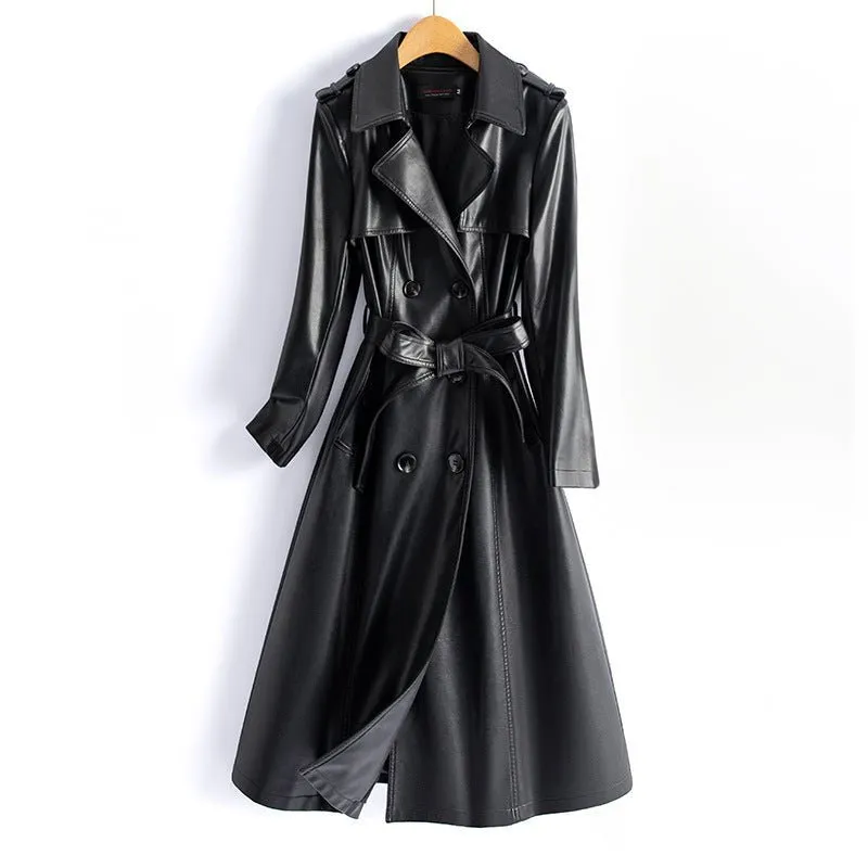 Vivian Prescott Belvidere Trench Coat