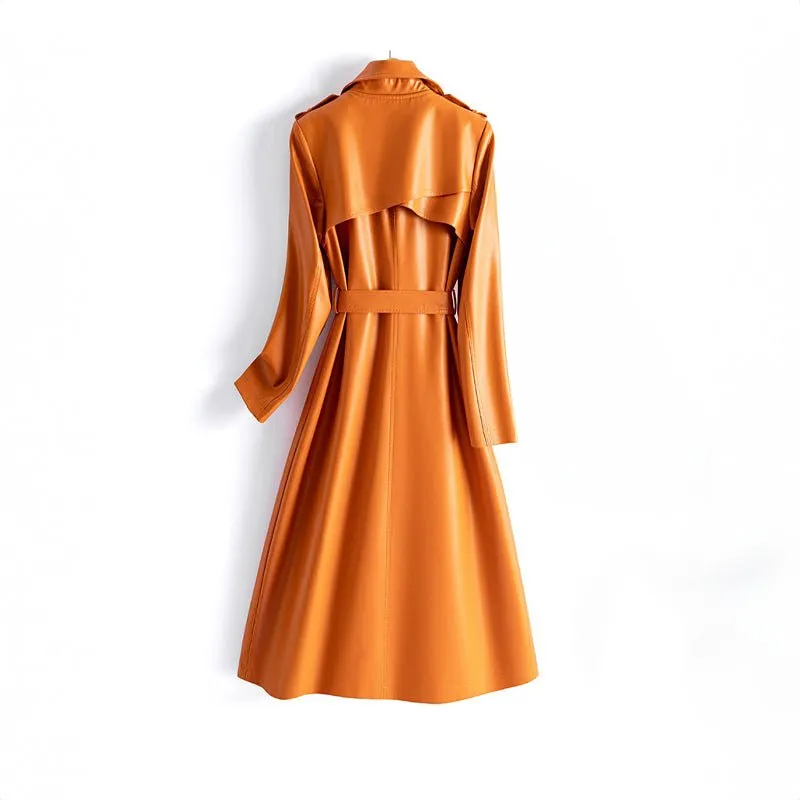 Vivian Prescott Belvidere Trench Coat